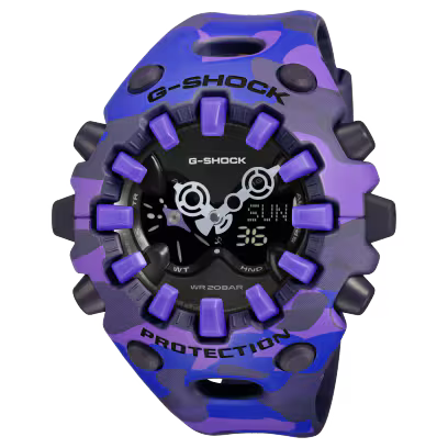GSHOCK GA-V01CMG-6ADR