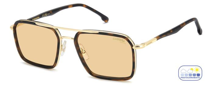 CARRERA 362 2IK HAVANA GOLD