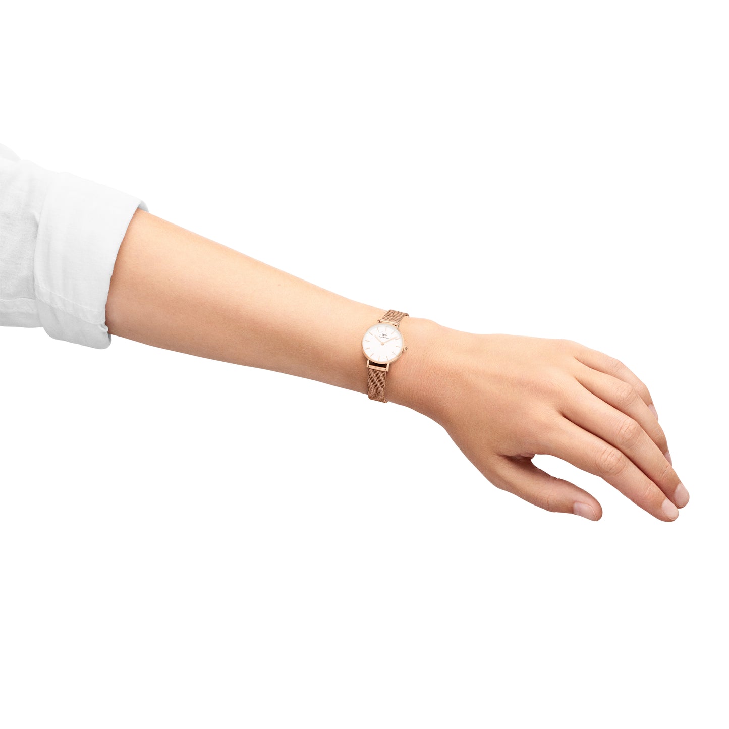 DANIEL WELLINGTON DW00100447 PETITE PRESSED MELROSE