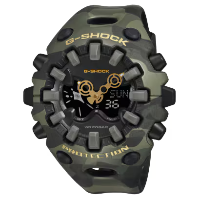 GSHOCK GA-V01CMG-3ADR