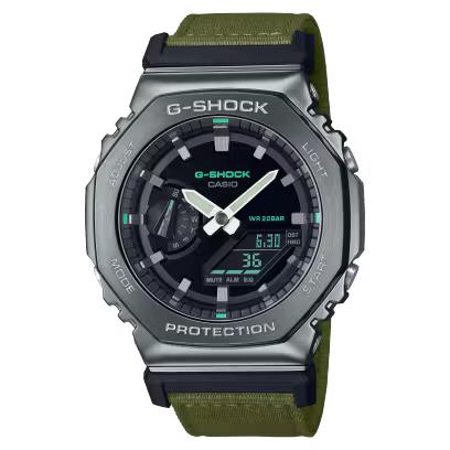 GSHOCK GM-2100CB-3ADR