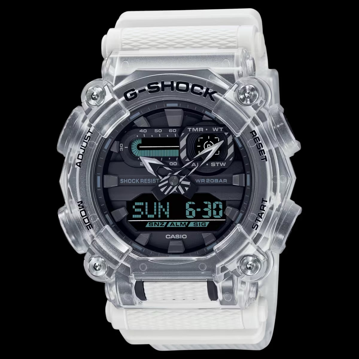 G SHOCK GA-900SKL-7ADR