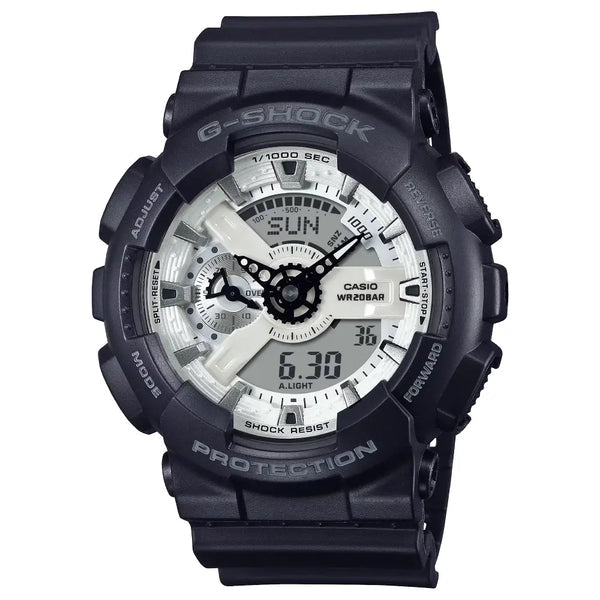 GSHOCK GA-110WD-1ADR