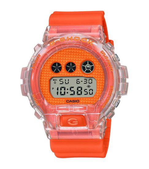 G SHOCK DW-6900GL-4ER