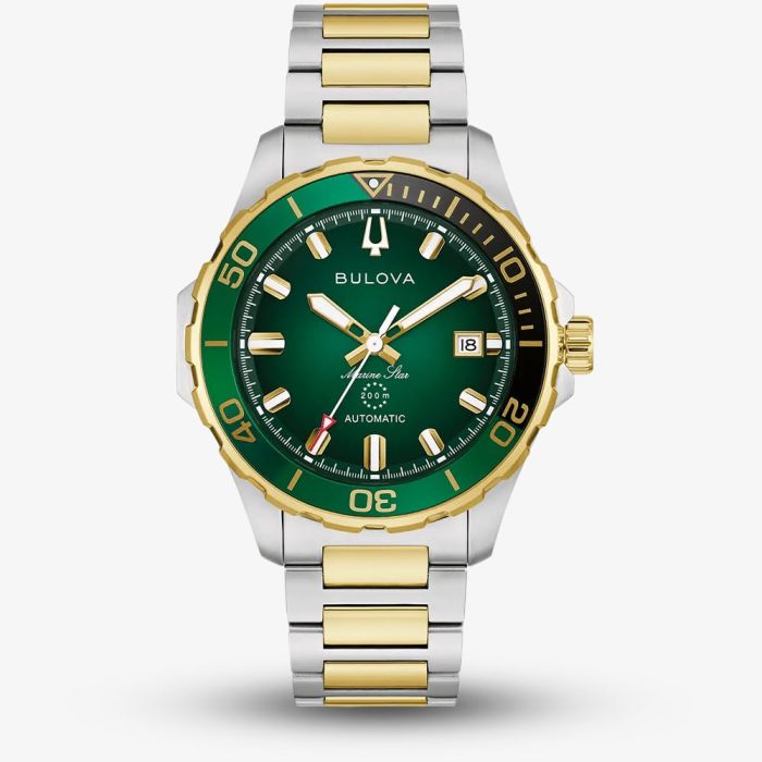 BULOVA 98B467