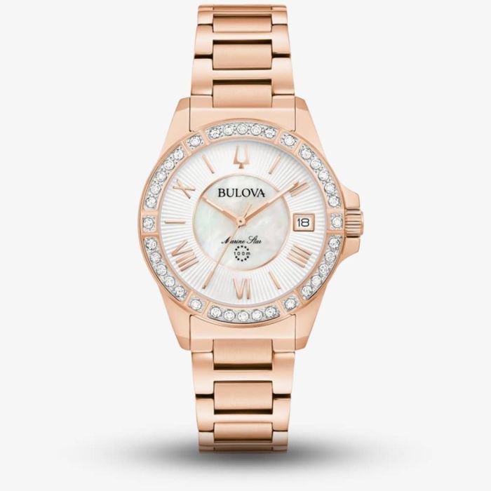 BULOVA MARINE STAR 98R295