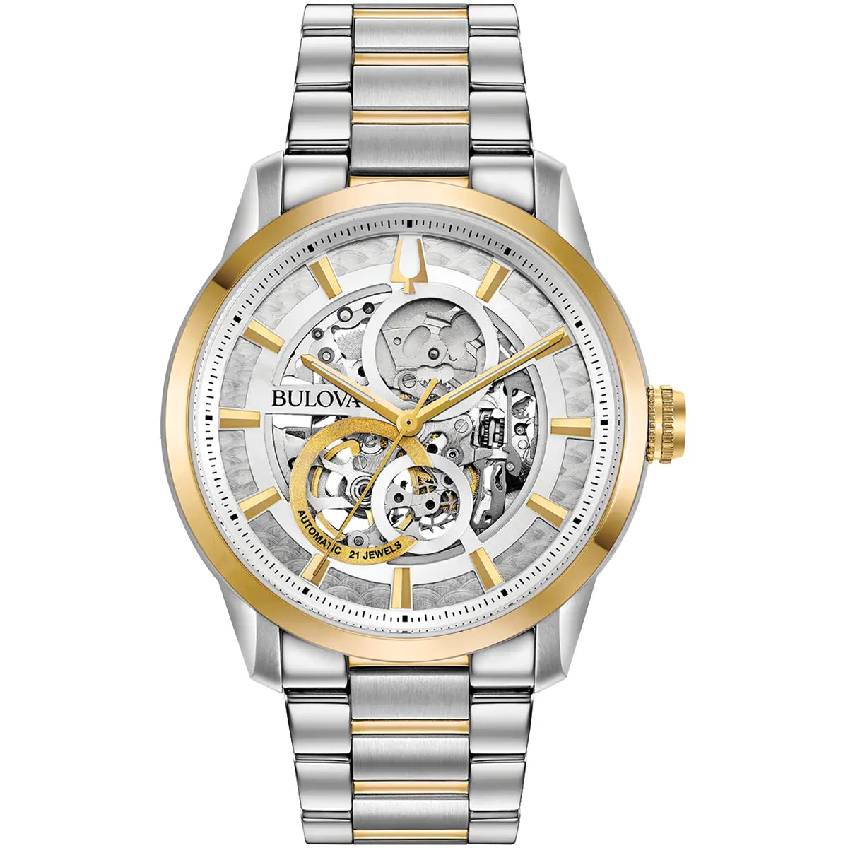 BULOVA 98A214