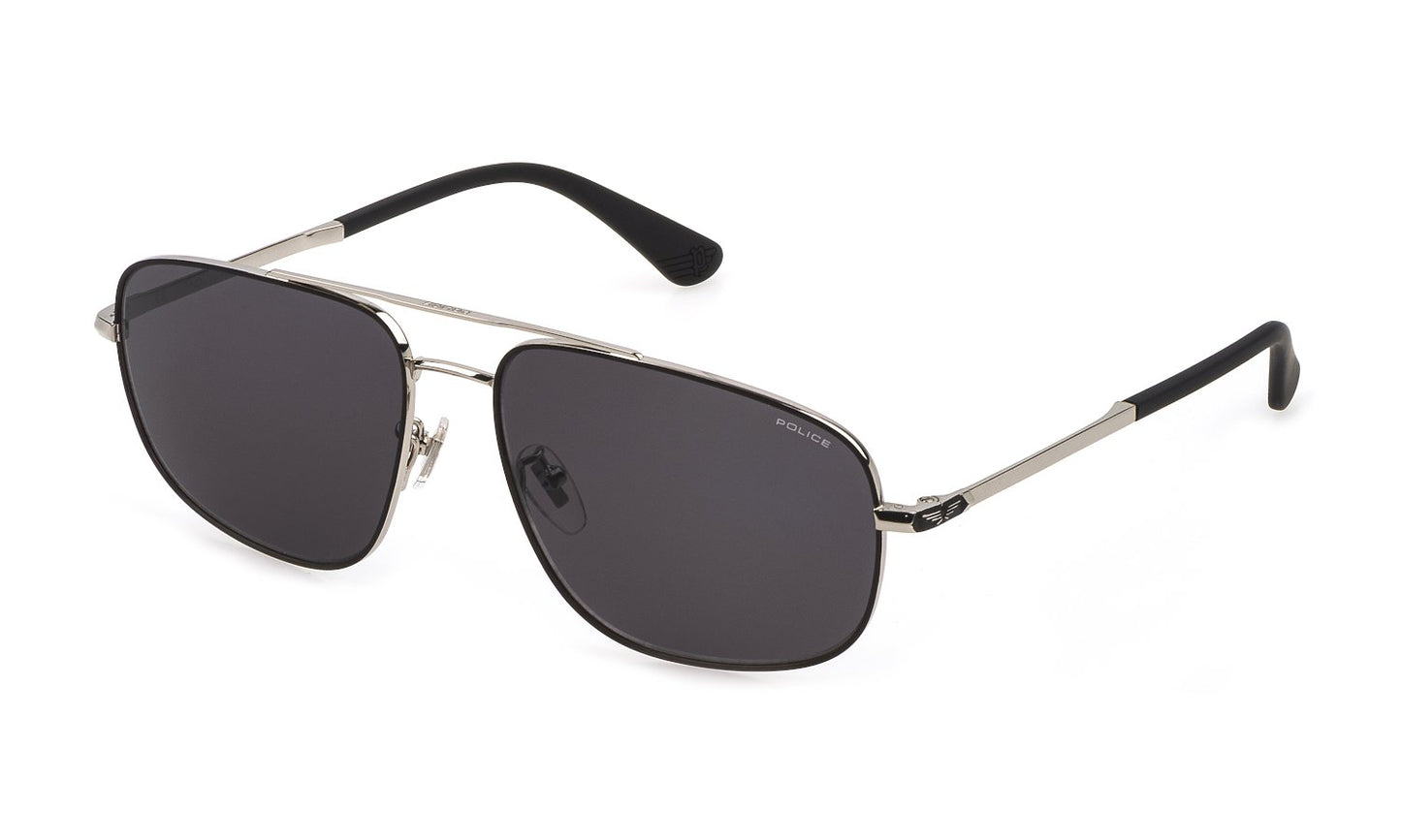 POLICE SUNGLASSES SPLE04 58 0K07