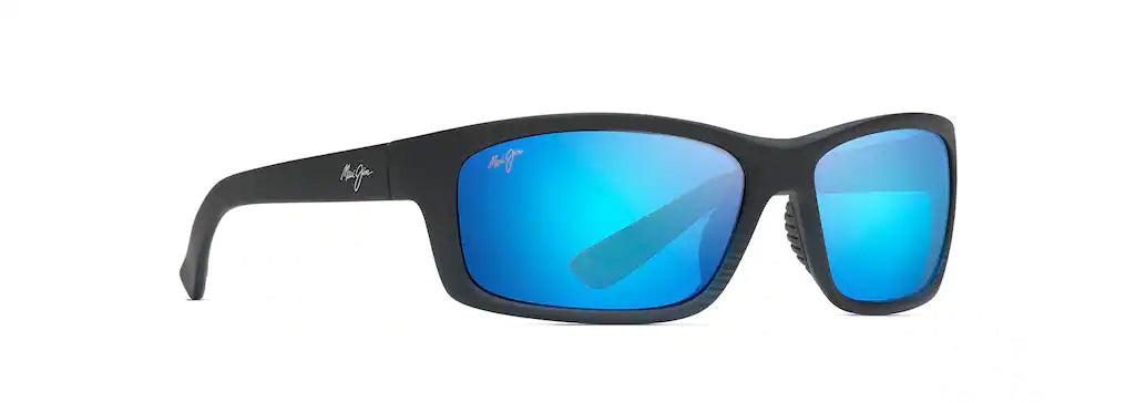 MAUI JIM BLUE HAWAII KANAIO COAST MATTE TRANS 1 BLU MJ766-08C