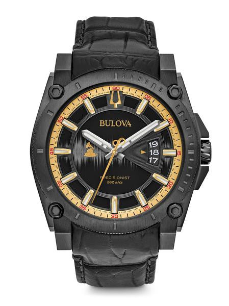 Bulova Precisionist *Grammy Edition* Men's Watch - London Time Watches