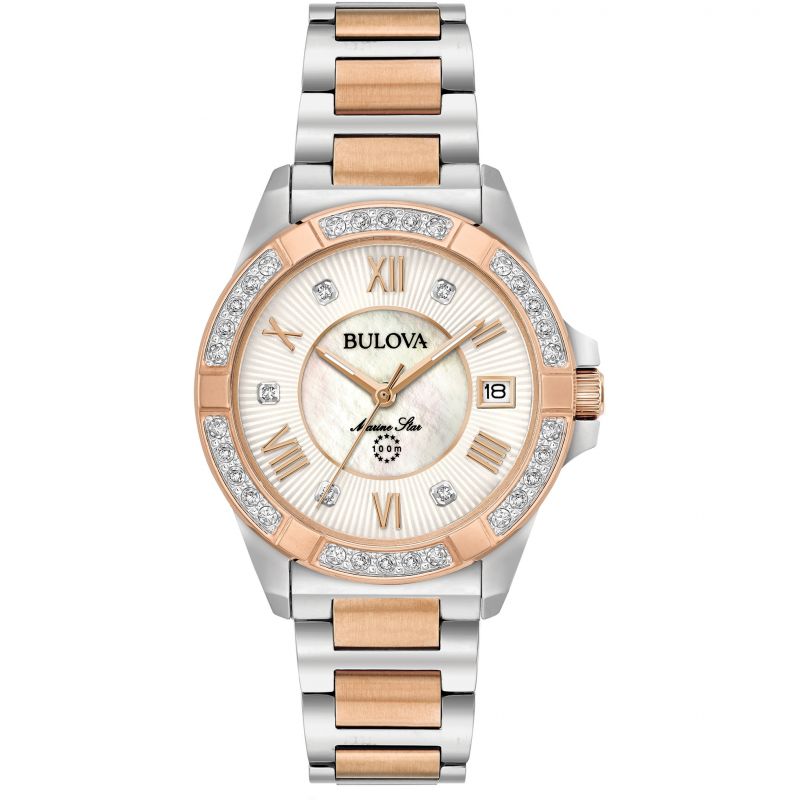 BULOVA 98R234