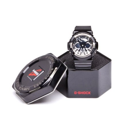 G-shock GA200BW-1A - London Time Watches