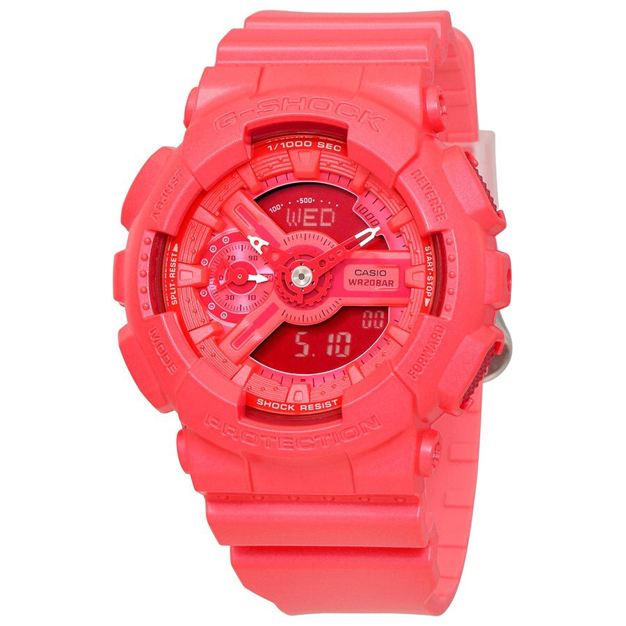 Casio G-SHOCK GMA-S110VC-4A watch