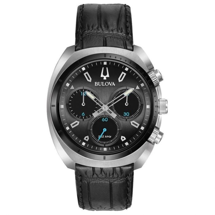 Bulova Curved 98A155 Watch