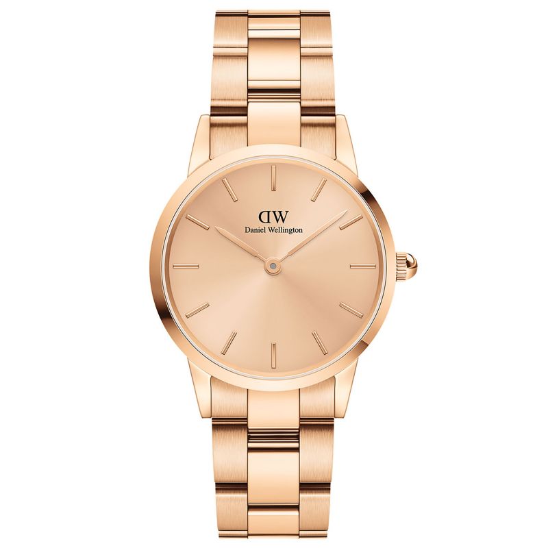 DANIEL WELLINGTON ICONIC LINK UNITONE DW00100401