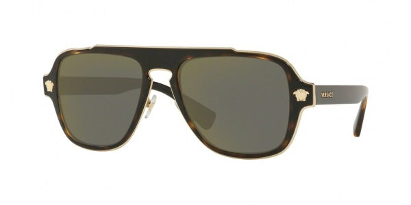 VERSACE SUNGLASSES VE2199 12524T 56