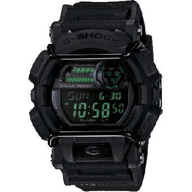 G SHOCK GD-400MB-1ER