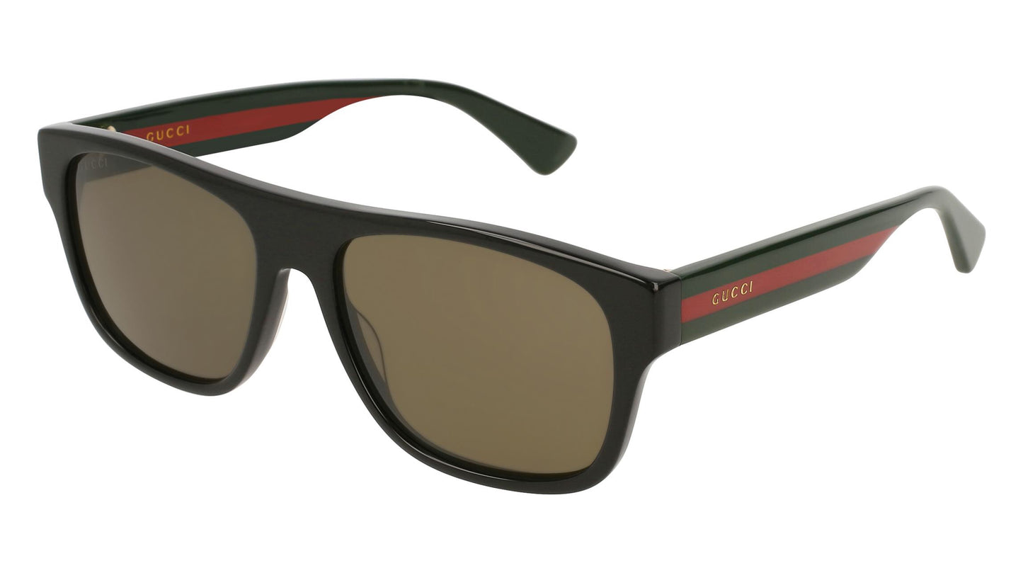 GUCCI SUNGLASSES GG0341S 002