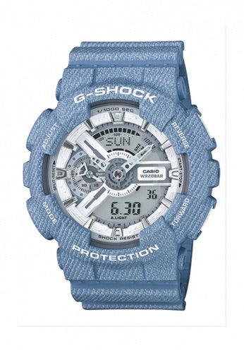 Casio G-SHOCK GA-110DC-2A7