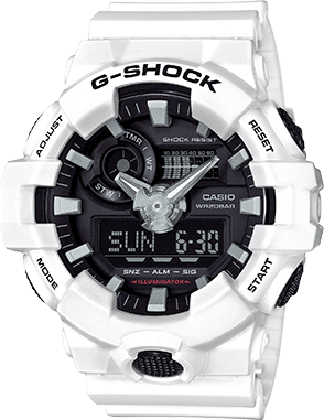 Casio G-SHOCK GA-700-7A