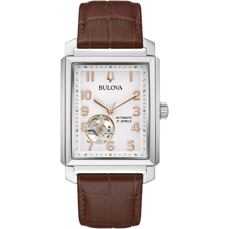 BULOVA 96A268