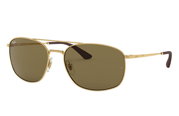 RAYBAN RB3654 001/73 60