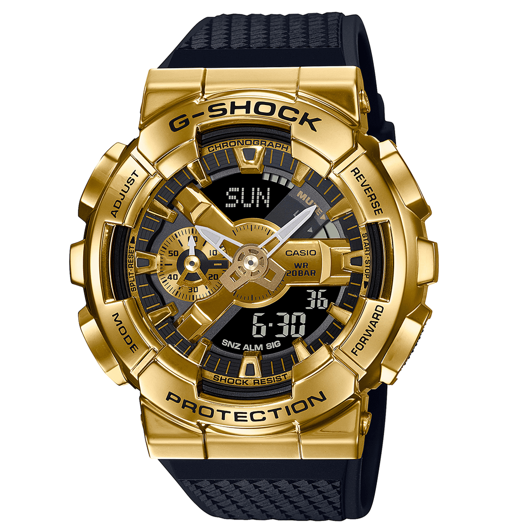 G SHOCK GM-110G-1A9ER