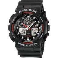G SHOCK GA-100-1A4ER