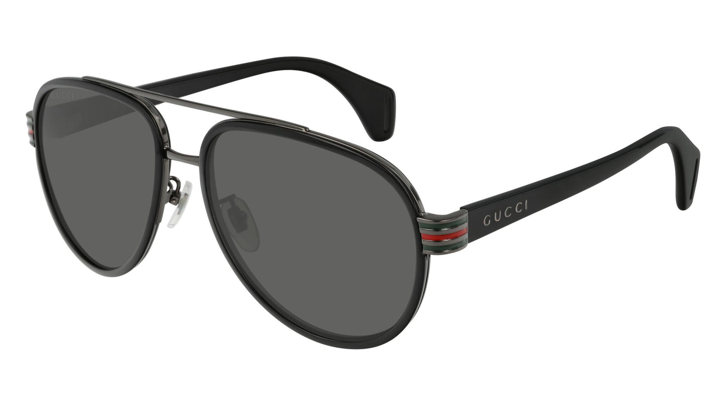GUCCI SUNGLASSES GG0447S 001 58