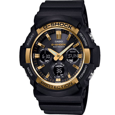 Casio G-SHOCK GAW-100G-1AER watch