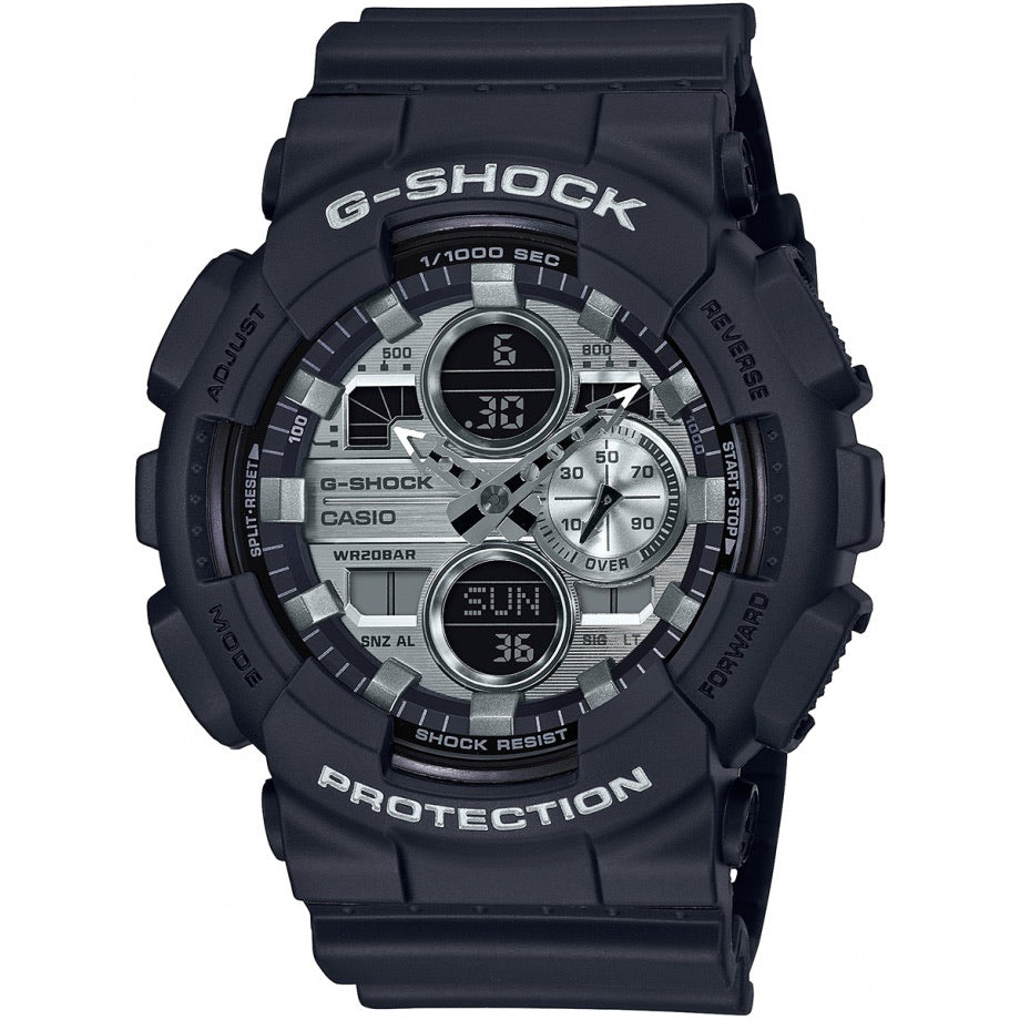 Casio G-SHOCK GA-140GM-1A1ER watch