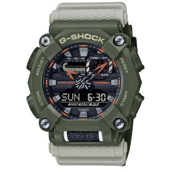 G SHOCK GA-900HC-3AER