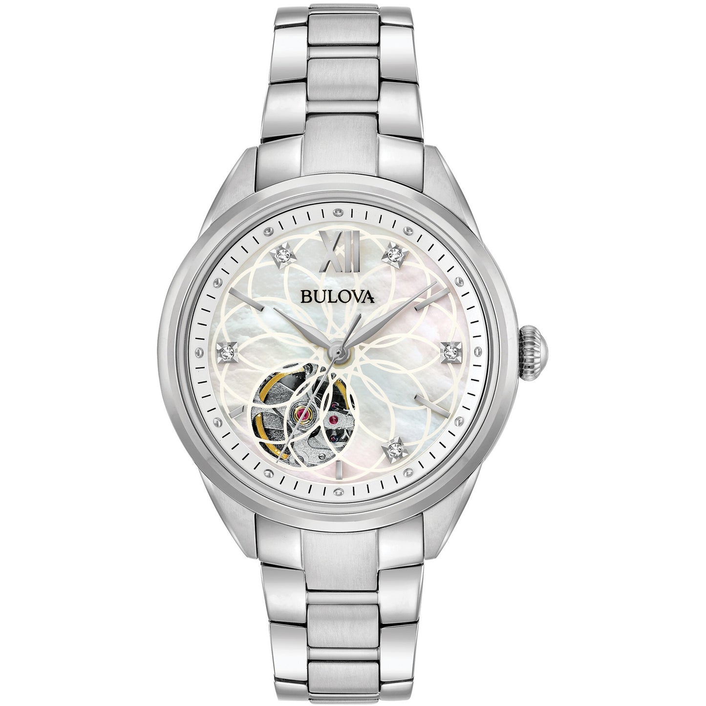Bulova Automatic 96P181
