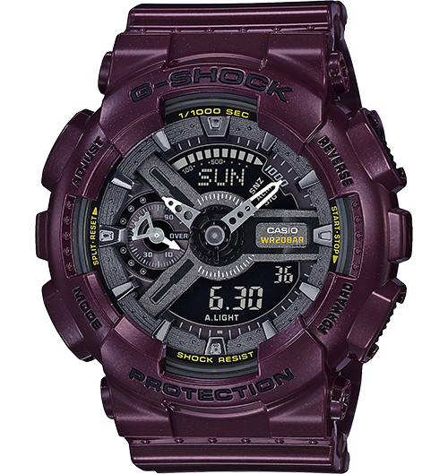 Casio G-SHOCK GMA-S110MC-6A watch