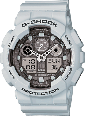 Casio G-SHOCK GA-100LG-8A