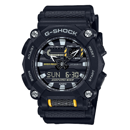 G SHOCK GA-900-1AER – London Time Watches1