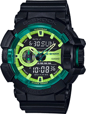 Casio G-SHOCK GA-400LY-1A