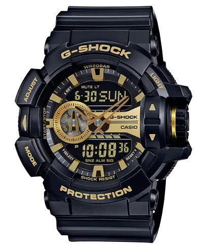Casio G-SHOCK GA-400GB-1A9 watch