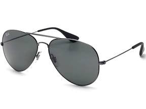 RAYBAN RB3558 913971 58