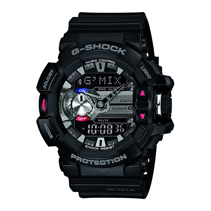 G SHOCK GBA-400-1AER