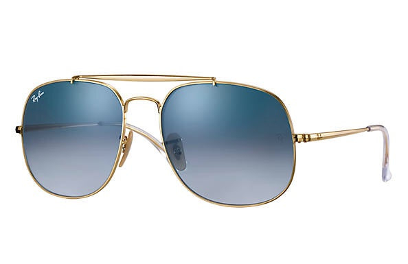 RAYBAN RB3561 001/3F 57