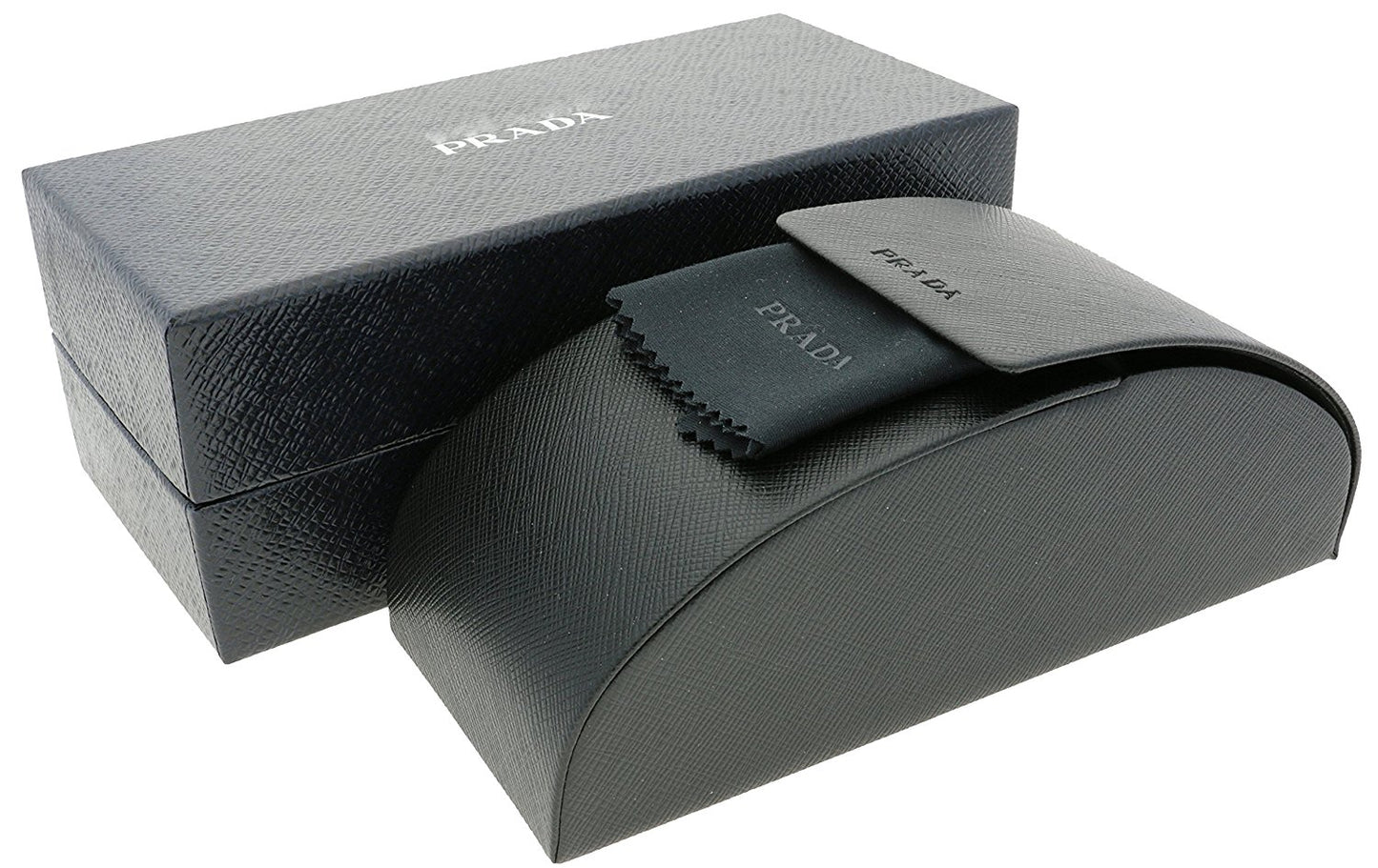 Prada PR 14US 1AB0A7 55 - London Time Watches