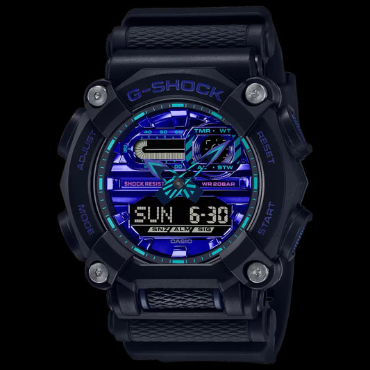 G SHOCK GA-900VB-1ADR
