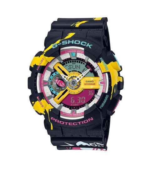 G SHOCK  GA-110LL-1AER