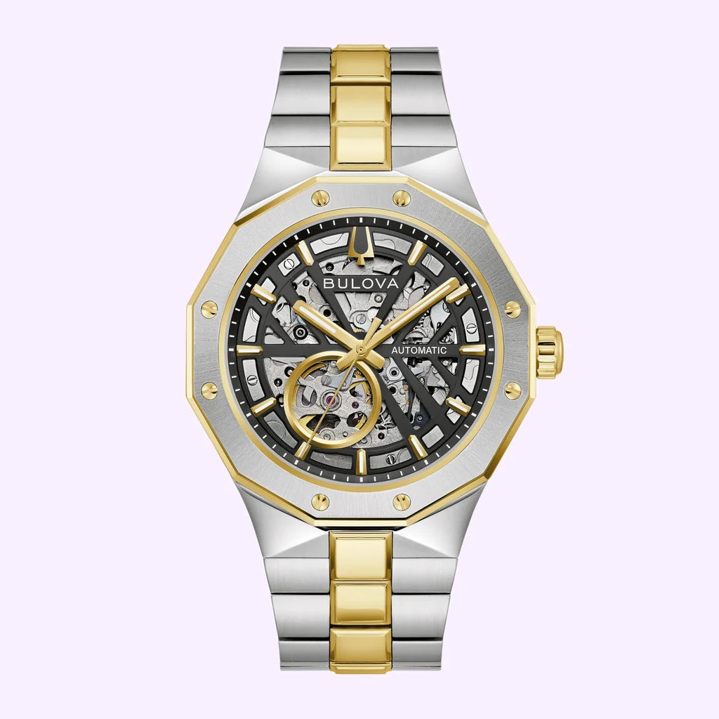 BULOVA PRESTIGE 98A339