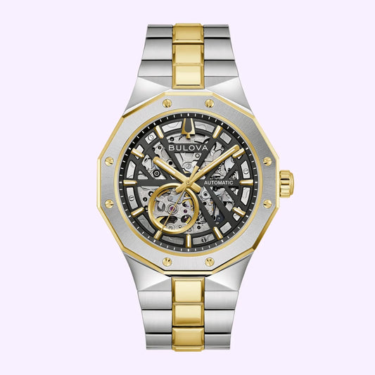 Bulova Prestige 98A339 Watch