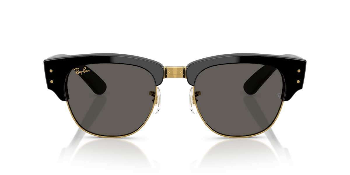 Ray-Ban Mega Clubmaster RB0316S 6826J5 blacked out