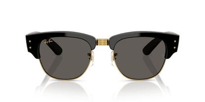 Ray-Ban Mega Clubmaster RB0316S 6826J5 blacked out
