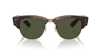 Ray-Ban Mega Clubmaster RB0316S 990/31 tortoise green