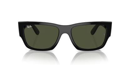 Ray-Ban Carlos RB0947S 901/31 black green